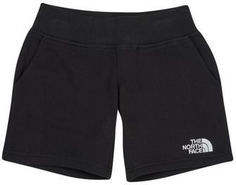 The North Face - B COTTON SHORTS TNF BLACK - Korte Broek - Zwart