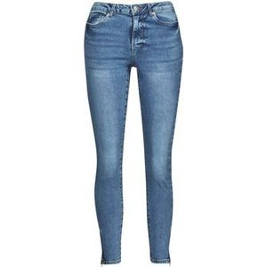 Vero Moda  VMTILDE  Broeken  dames Blauw