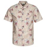 Quiksilver - Apero Classic - Overhemd - Katoen - Korte Mouwen - Normale Pasvorm