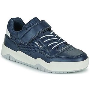 Geox  J PERTH BOY  Sneakers  kind Marine