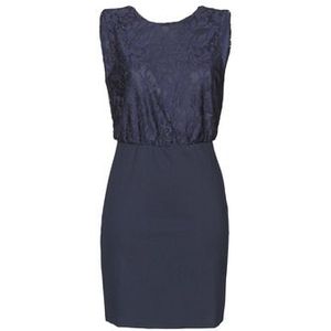 Vero Moda  VMBIANCA  jurken  dames Blauw