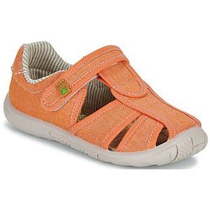 El Naturalista  NT77196-TERRACOTA  sandalen  kind Oranje