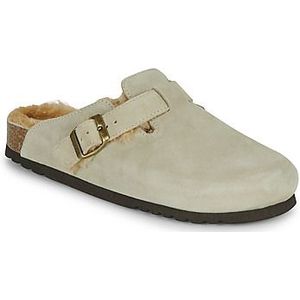 Scholl  FAE  slippers  dames Beige