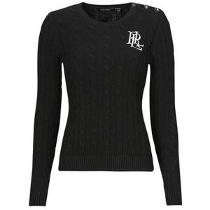 Lauren Ralph Lauren - Trui - Zwart - Knitwear