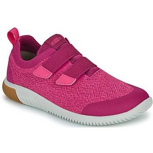 Keen - KNX KNIT DS - Sneakers - Roze