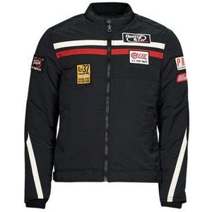 Petrol Industries  Jacket Bomber  Jassen  heren Zwart