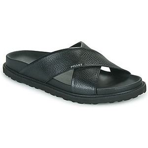 Pellet  FELIPE  slippers  heren Zwart