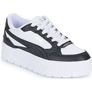 Puma  Karmen II Idol  Sneakers  dames Wit