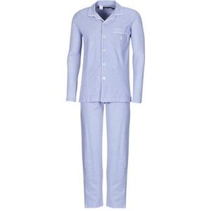 Polo Ralph Lauren  L / S PJ SET-SLEEP-SET  Pyjama's / nachthemden heren Blauw