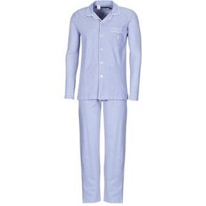 Polo Ralph Lauren - L / S PJ SET-SLEEP-SET - Pyjama - Blauw