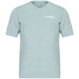 adidas - TERREX Xperior Climacool+ - T-shirt - Korte Mouwen