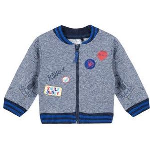 3 Pommes  VALENTIN  Truien  kind Blauw