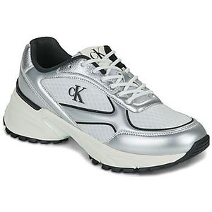 Calvin Klein - Sneakers - Zilver