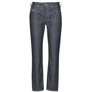 Diesel  D-JOY  Broeken  dames Blauw