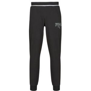 Puma  PUMA SQUAD SWEATPANTS TR CL  broeken  heren Zwart
