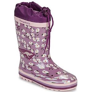 Kangaroos  K-Rain  Laarzen  kind Violet