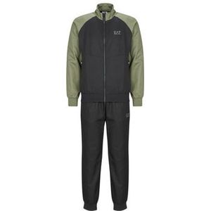 Emporio Armani - EA7 - Trainingspak - Zwart - Heren