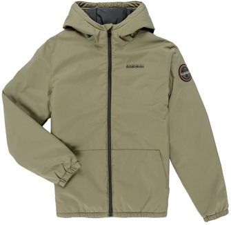 Jas Napapijri Kids Matia Tea Leaf-Maat 122 - 128