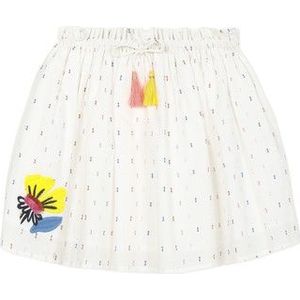 Catimini  ALINA  Rokken  kind Wit