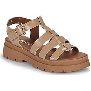 JB Martin  DELICE  sandalen  dames Beige