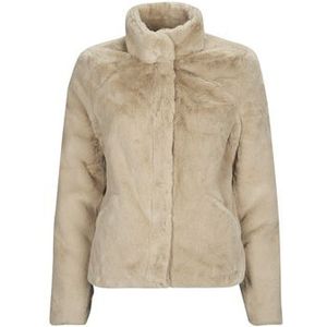 Jas van imitatiebont c&a sale