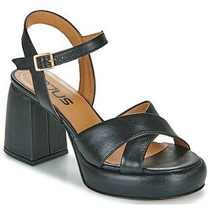 Mjus  ALASSIO  sandalen  dames Zwart
