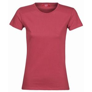 BOTD  MATILDA  Shirts  dames Bordeau