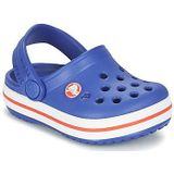 Crocs  Crocband Clog Kids  klompen  kind Blauw