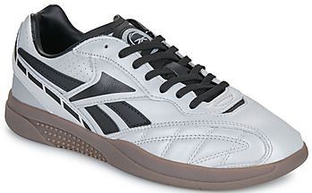 Reebok - HAMMER STREET - Sneakers - Zwart - Zilver
