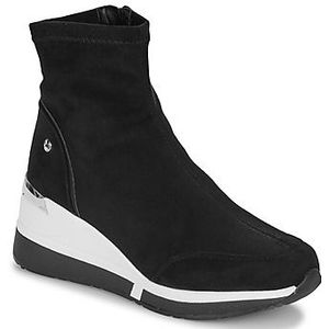 Xti  -  Sneakers  dames Zwart