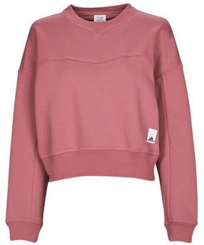 adidas  LNG SWT  Truien  dames Bordeau