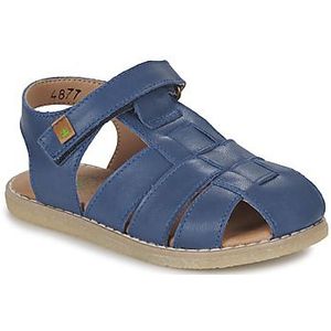 El Naturalista  Africa  sandalen  kind Blauw