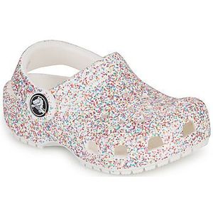 Crocs  Classic Sprinkle Glitter ClogT  klompen  kind Multicolour