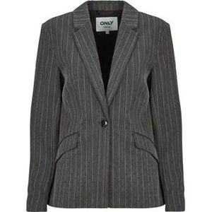 Only  ONLALYA-SIGA  Jassen  dames Grijs