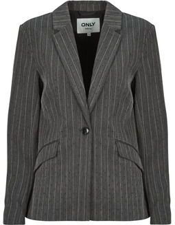 Only  ONLALYA-SIGA  Jassen  dames Grijs