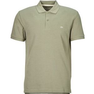 Selected  SLHDANTE SS POLO  Shirts  heren Groen