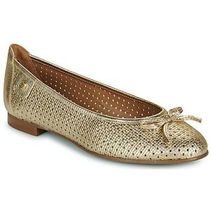 Betty London  VILMA  Ballerina's  dames Goud