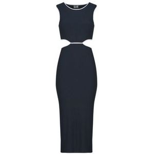 Emporio Armani EA7  TRAIN COSTA SMERALDA DRESS  7W000301  jurken  dames Marine