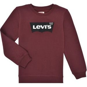 Levis  LVB BATWING CREW  Truien  kind Bordeau