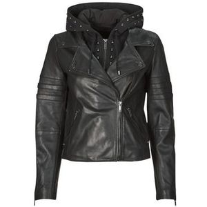 Ikks  BS48015-02  jassen  dames Zwart