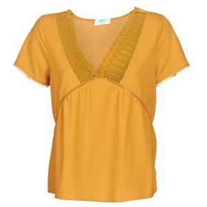 Betty London  JOCKY  Blouses  dames Geel