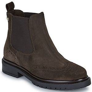 JB Martin  OTTAWA  Laarzen  dames Bruin