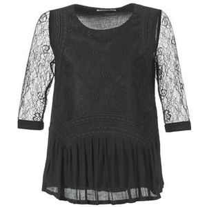 See U Soon  SATURNIN  Blouses  dames Zwart