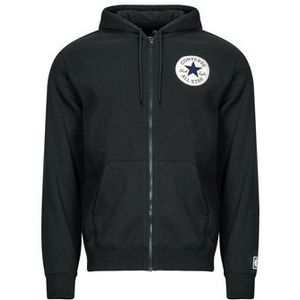 Converse  CHUCK FLEECE STANDARD FIT  Truien  heren Zwart