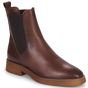 JB Martin  ORIANE  Laarzen  dames Bruin