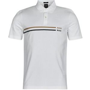 BOSS  Pack 32  Shirts  heren Wit