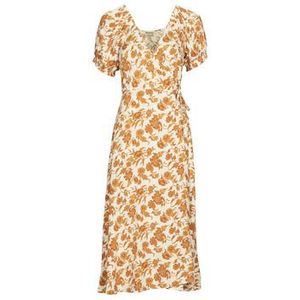 Rip Curl  OCEANS TOGETHER WRAP DRESS  Jurken dames Multicolour