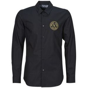 Versace Jeans Couture  76GALYS2  overhemden  heren Zwart