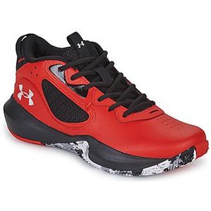 Under Armour  UA LOCKDOWN 6  Sportschoenen  heren Rood