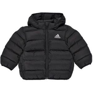 adidas - Synthetic Down Jacket - Donsjas - Zwart